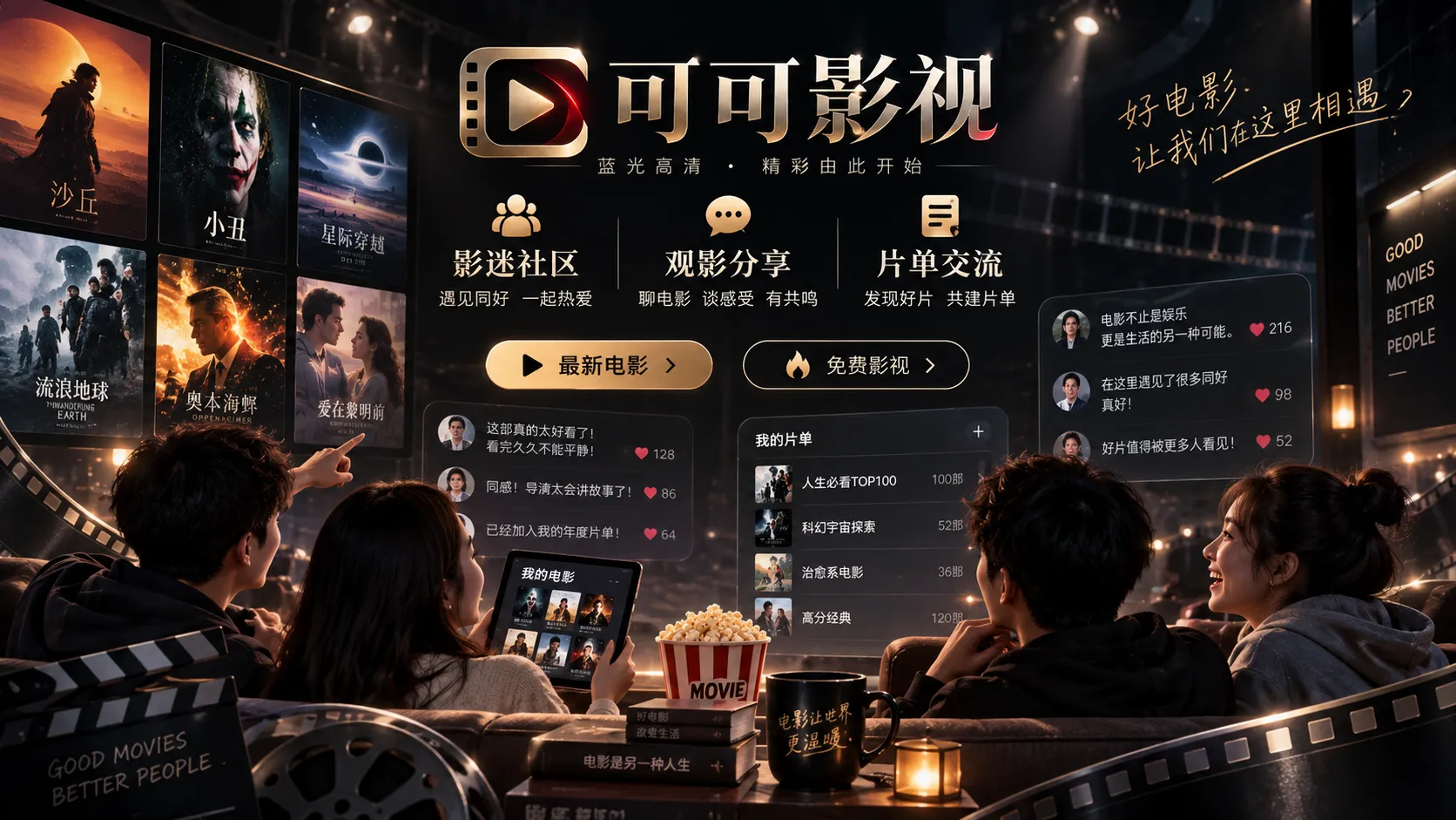 视频创作社区与经验讨论